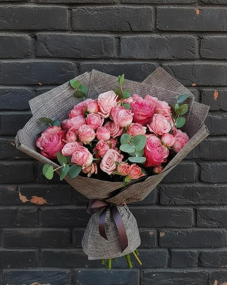 Букет цветов из: Розы в Волоконовке