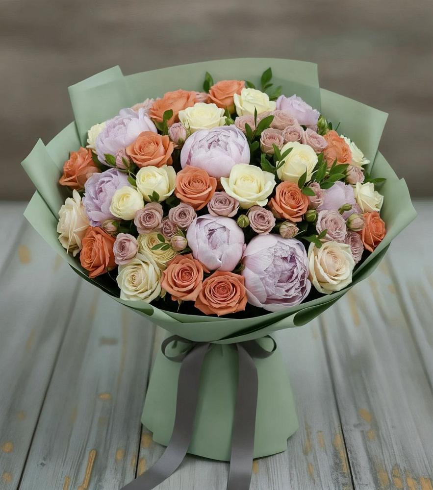 Букет Мороженное в Волоконовке