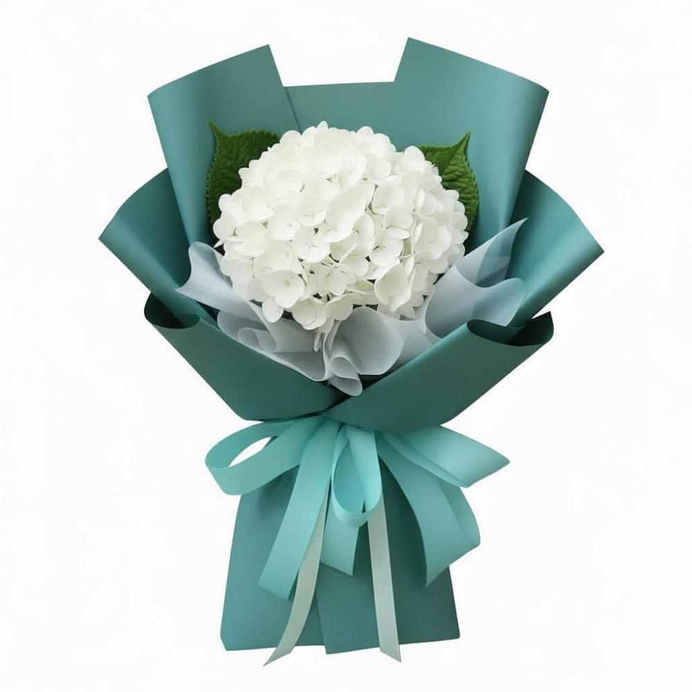 Букет цветов из: Гортензия в Волоконовке