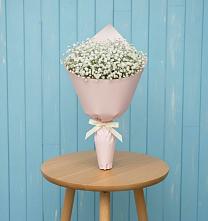 Букет цветов из:  Гипсофила в Волоконовке