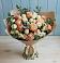 Букет цветов из: Альстромерии и Розы в Волоконовке