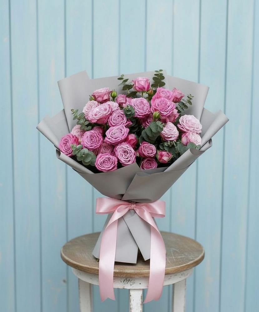 Букет цветов из: Розы в Волоконовке