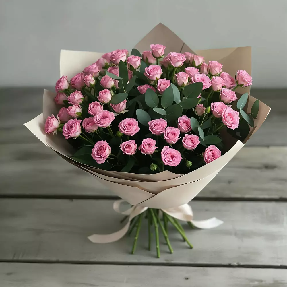 Букет Удовольствие в Волоконовке