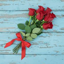 Букет Красные розы в Волоконовке