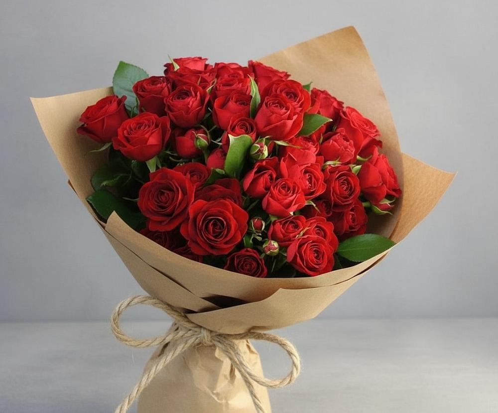 Букет Любовный роман в Волоконовке