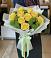 Букет цветов из: Хризантемы и Розы в Волоконовке