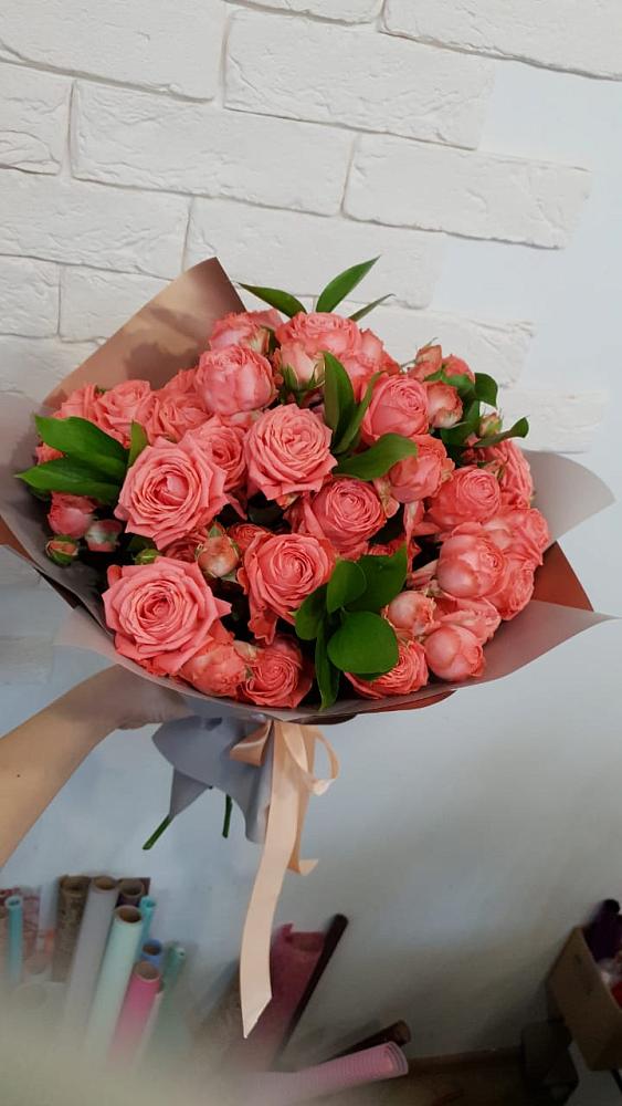 Букет цветов из: Розы в Волоконовке