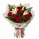 Букет цветов из: Лилии и Розы в Волоконовке