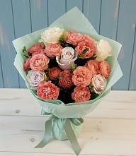Букет цветов из:  Розы #REPLACE_PRED# Волоконовке