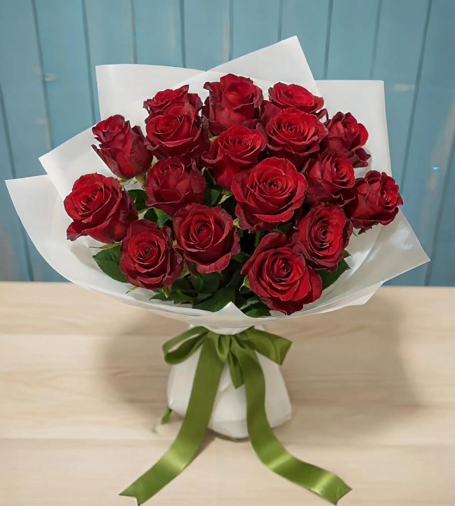 Букет Красные розы в Волоконовке