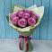 Букет Розы Фёрст Леди в Волоконовке