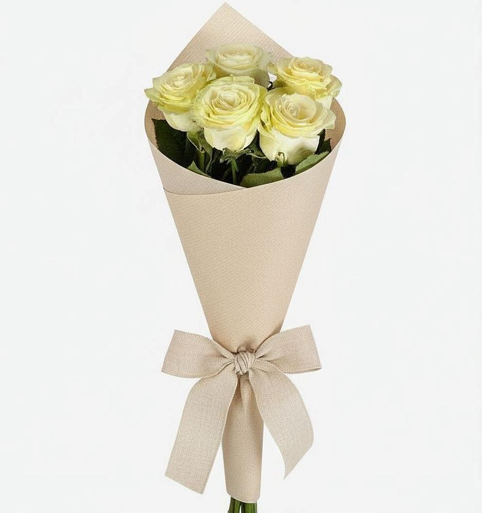 Букет цветов из: Розы в Волоконовке