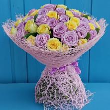 Букет 101 Волшебный Миг в Волоконовке