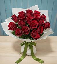 Букет Красные розы в Волоконовке