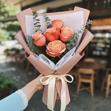 Букет цветов из:  Розы в Волоконовке