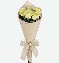 Букет цветов из:  Розы в Волоконовке