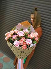 Букет цветов из:  Розы #REPLACE_PRED# Волоконовке