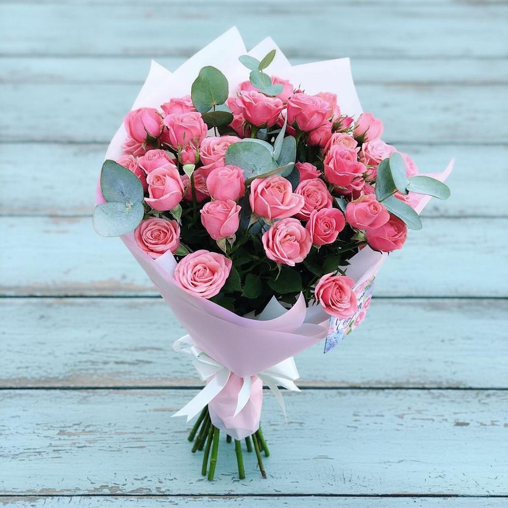 Букет Леди совершенство в Волоконовке