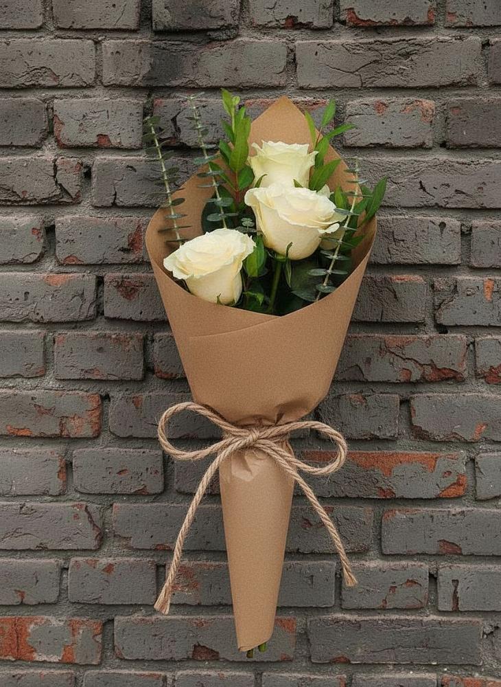 Букет цветов из: Розы в Волоконовке