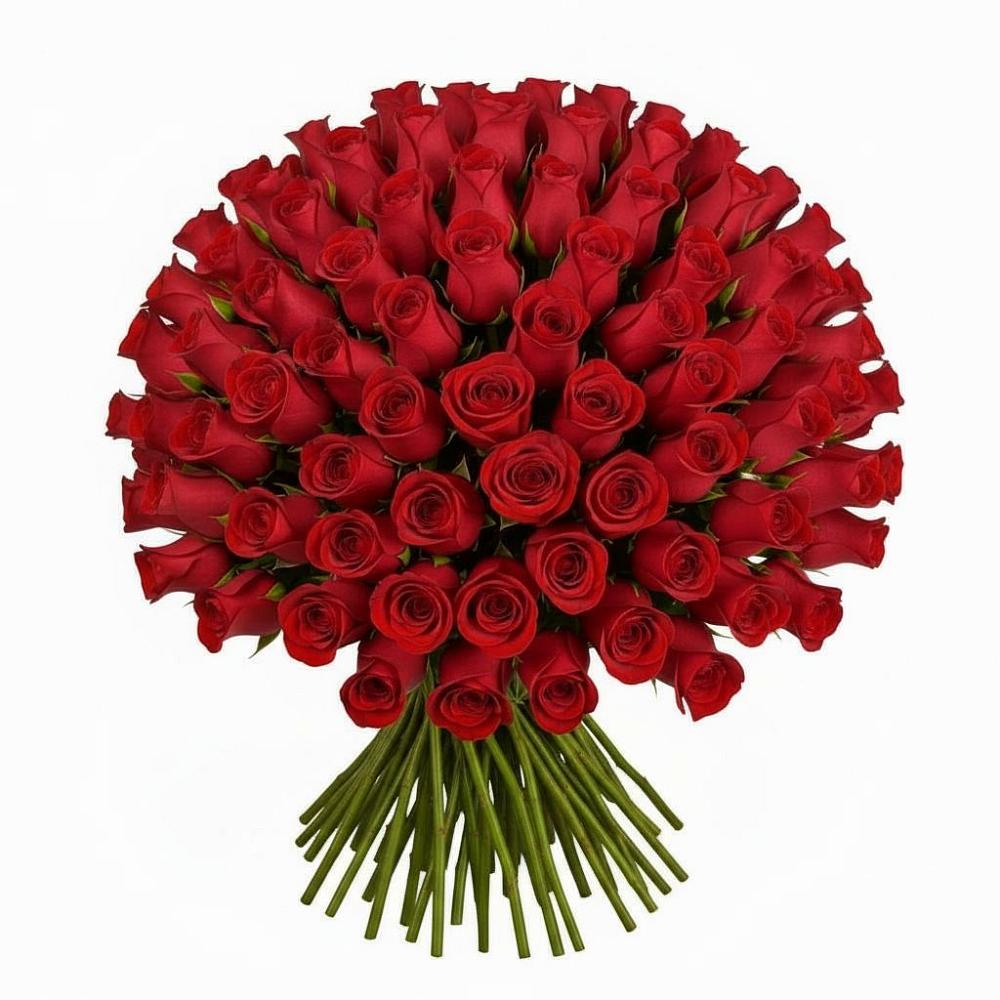 Букет Красные розы Чери Лав в Волоконовке
