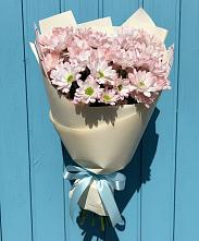 Букет цветов из:  Хризантемы в Волоконовке