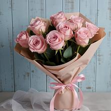 Букет цветов из:  Розы в Волоконовке