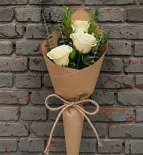Букет цветов из:  Розы в Волоконовке