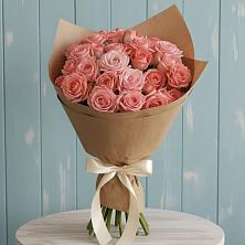 Букет цветов из:  Розы в Волоконовке