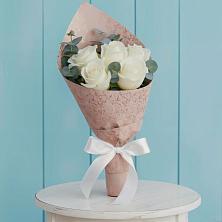 Букет цветов из:  Розы в Волоконовке