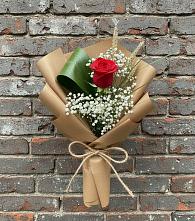 Букет цветов из:  Розы в Волоконовке
