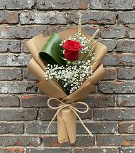 Букет цветов из:  Розы в Волоконовке