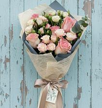 Букет цветов из:  Розы в Волоконовке
