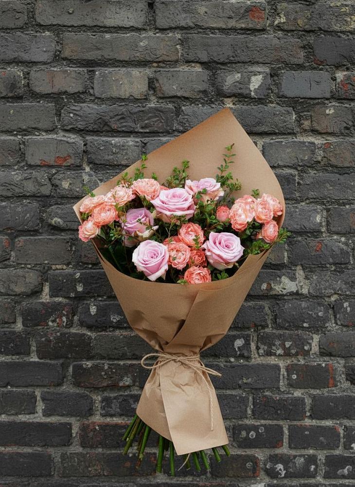 Букет цветов из: Розы в Волоконовке