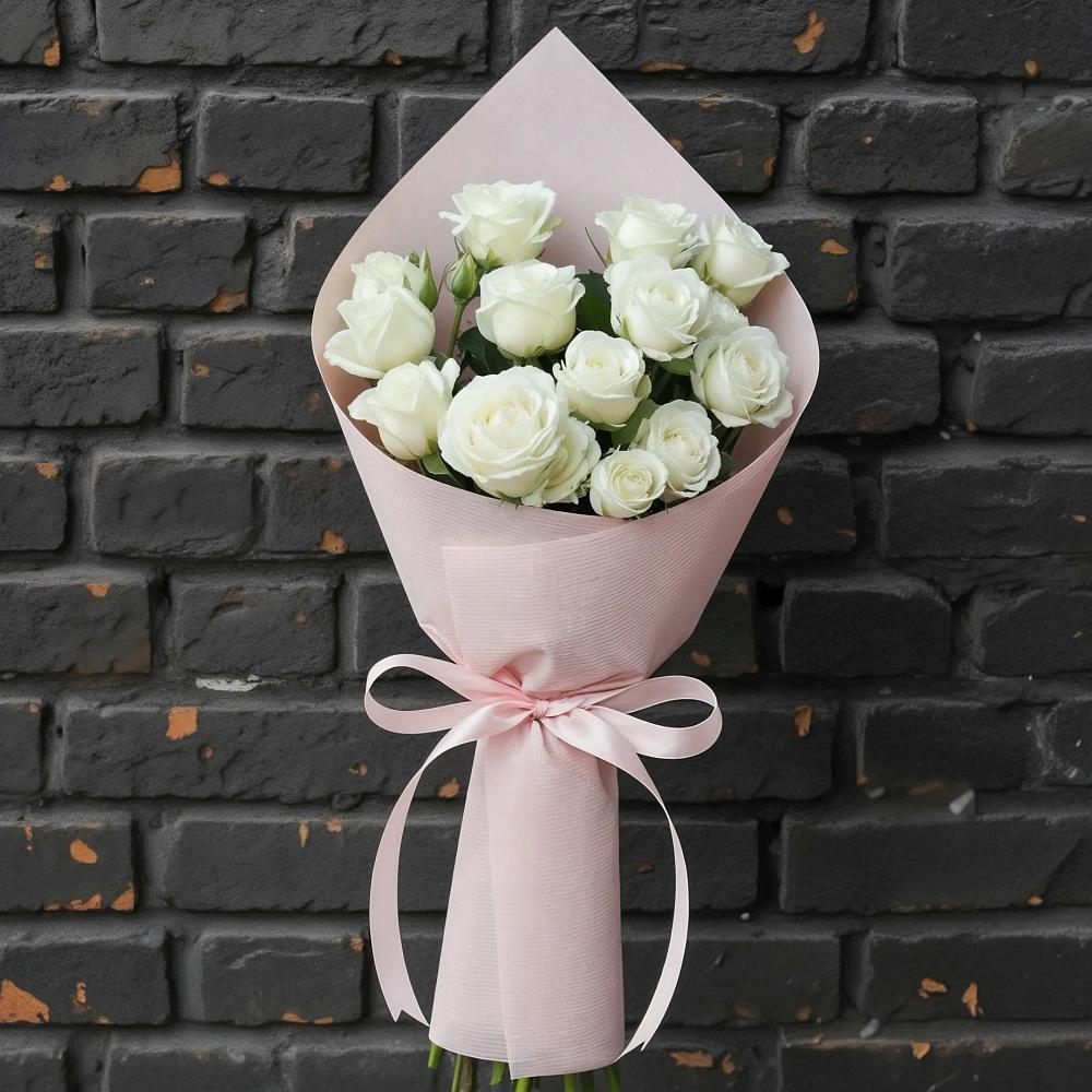 Букет цветов из: Розы в Волоконовке