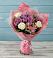 Букет цветов из: Герберы в Волоконовке