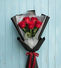 Букет цветов из:  Розы в Волоконовке