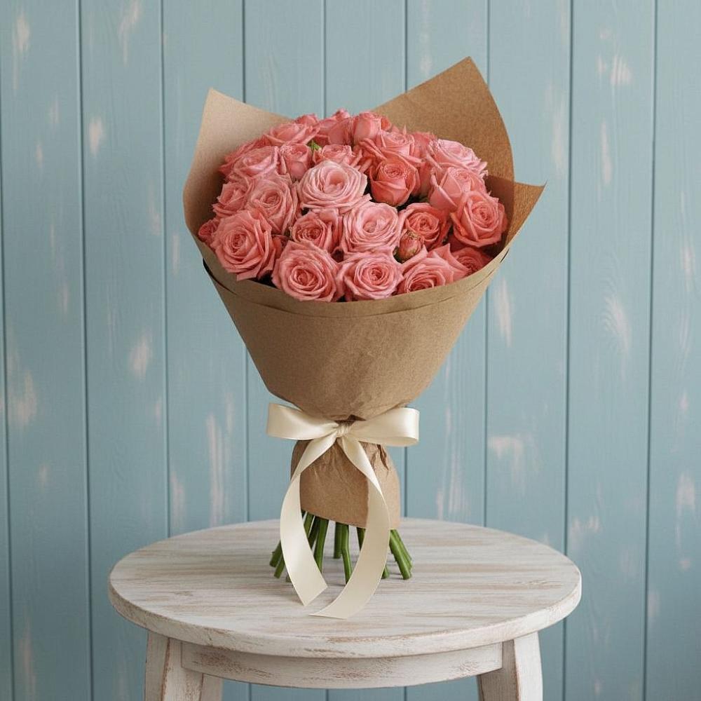 Букет цветов из: Розы в Волоконовке