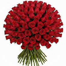 Букет Красные розы Чери Лав в Волоконовке
