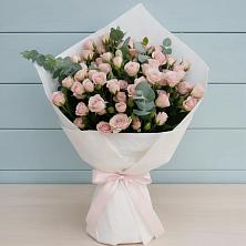 Букет цветов из:  Розы в Волоконовке