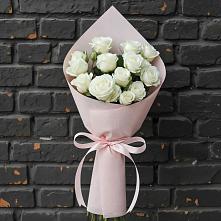 Букет цветов из:  Розы #REPLACE_PRED# Волоконовке