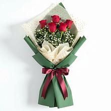 Букет цветов из:  Розы #REPLACE_PRED# Волоконовке