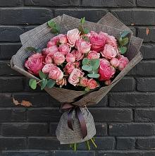 Букет цветов из:  Розы в Волоконовке