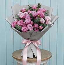 Букет цветов из:  Розы в Волоконовке