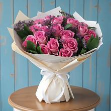 Букет цветов из:  Розы в Волоконовке